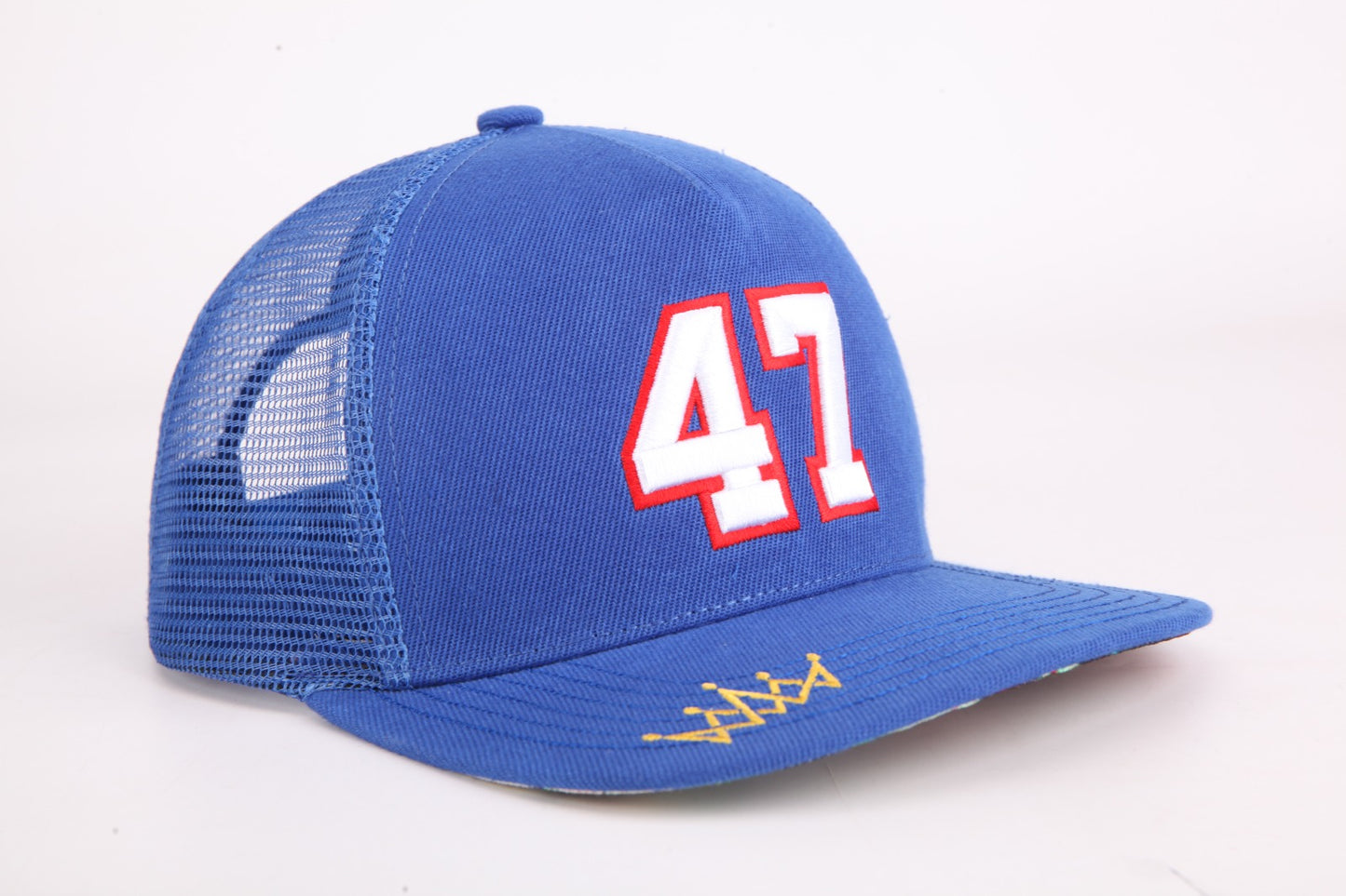Basquiat Snapback Cap