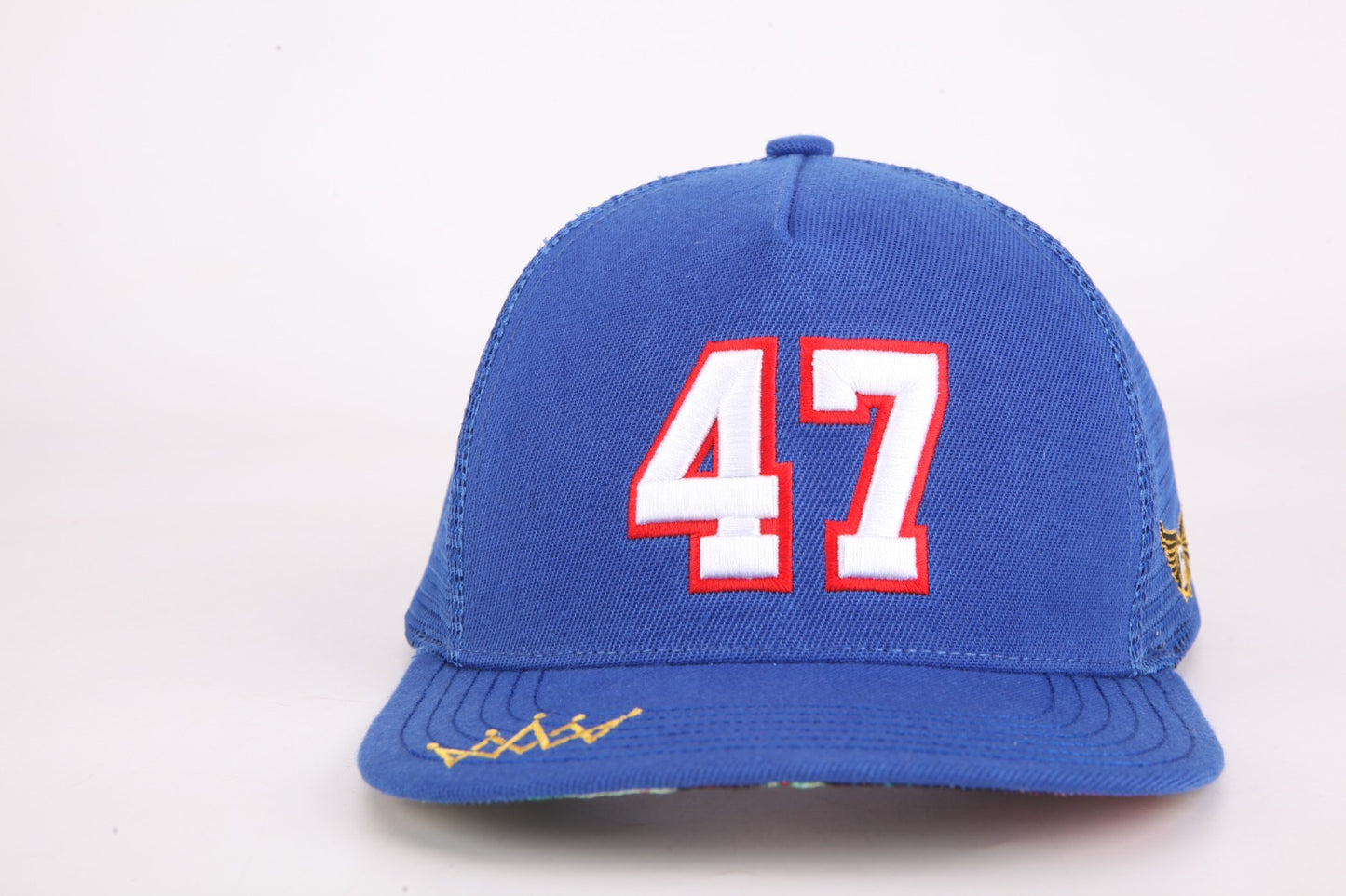 Basquiat Snapback Cap