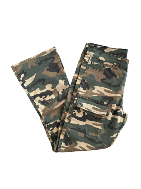 FH47 Camo Two-Piece Set