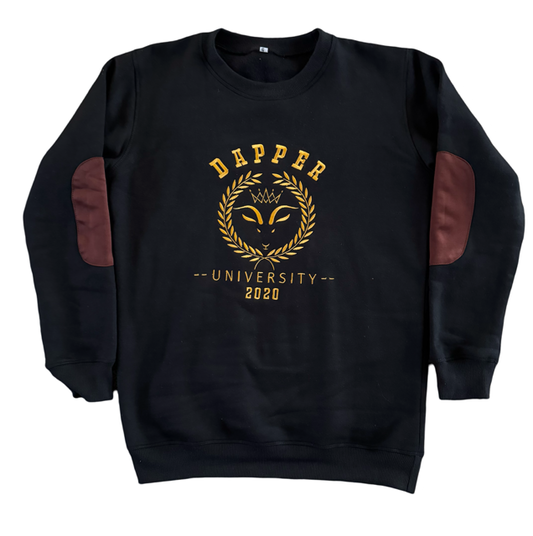 Dapper University Crewneck Sweatshirt