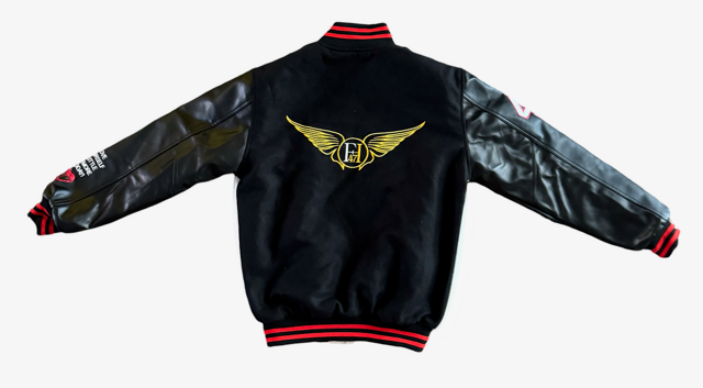 Signature Varsity Jacket